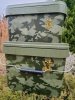 WIADRO CAMO DESIGN INVADER 10L